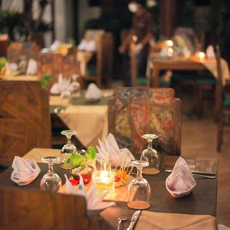 Awatara Boutique Resort Ubud Exterior foto