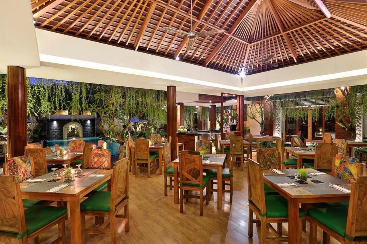 Awatara Boutique Resort Ubud Exterior foto