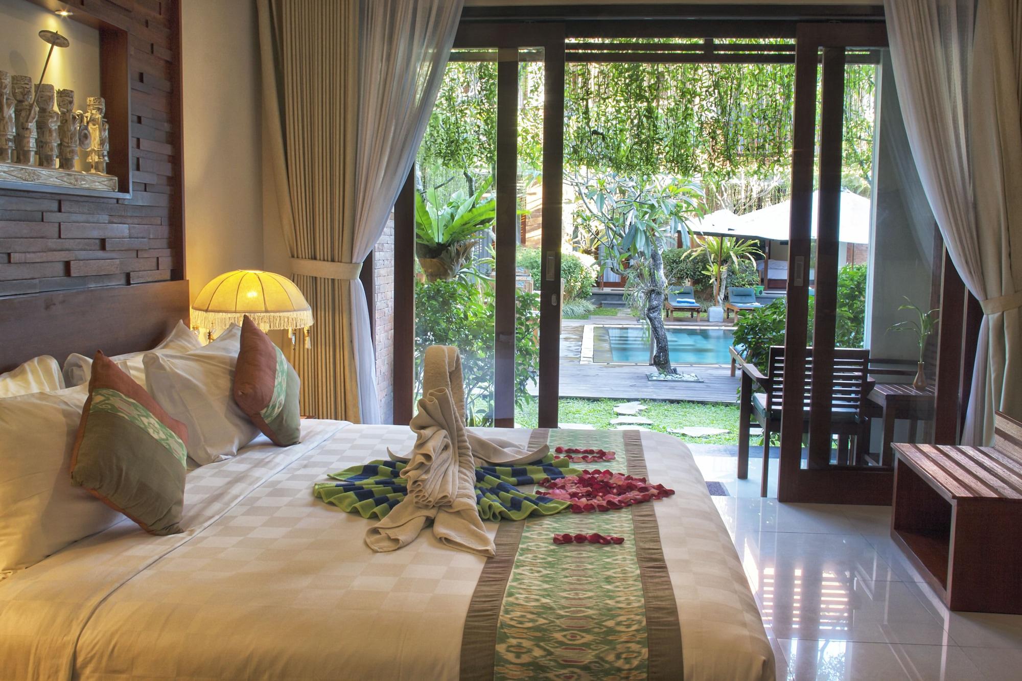 Awatara Boutique Resort Ubud Exterior foto