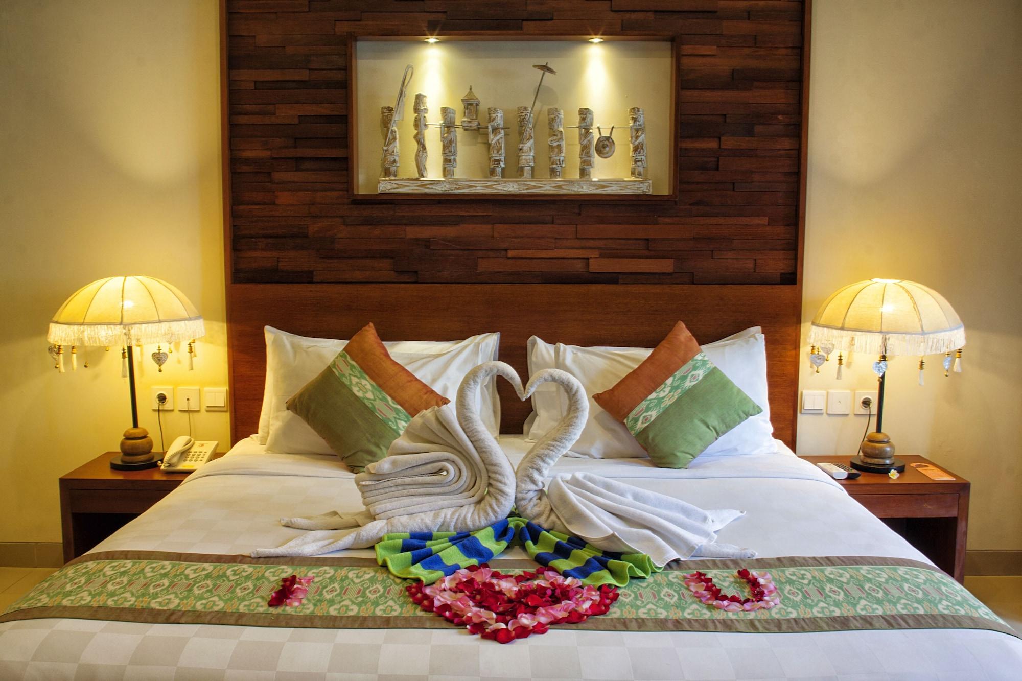 Awatara Boutique Resort Ubud Exterior foto