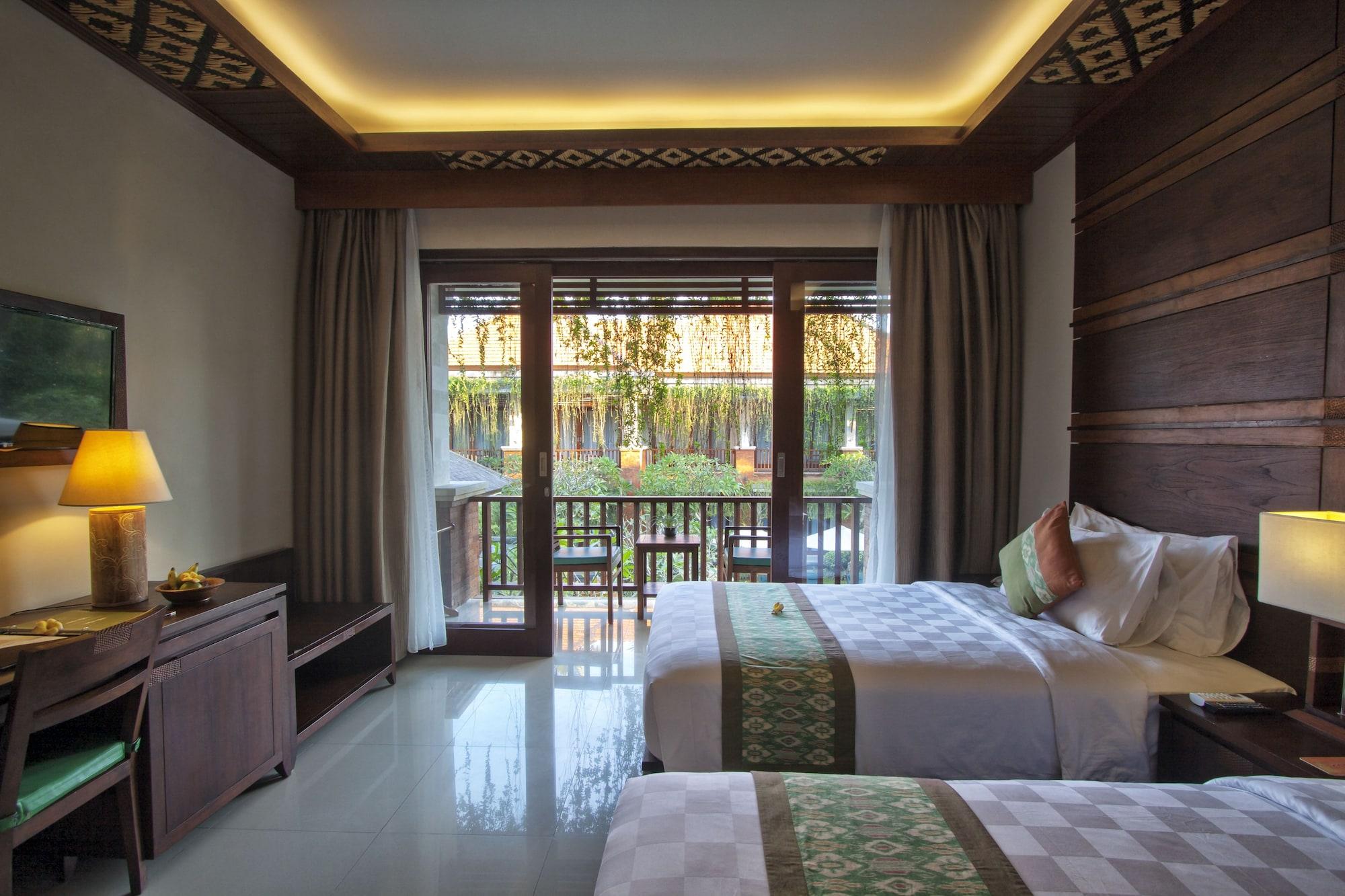 Awatara Boutique Resort Ubud Exterior foto