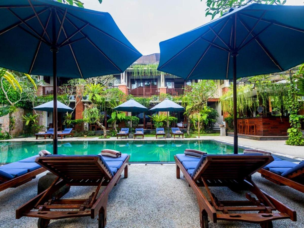 Awatara Boutique Resort Ubud Exterior foto