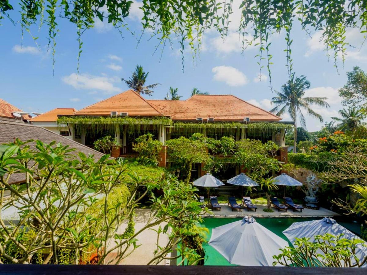 Awatara Boutique Resort Ubud Exterior foto