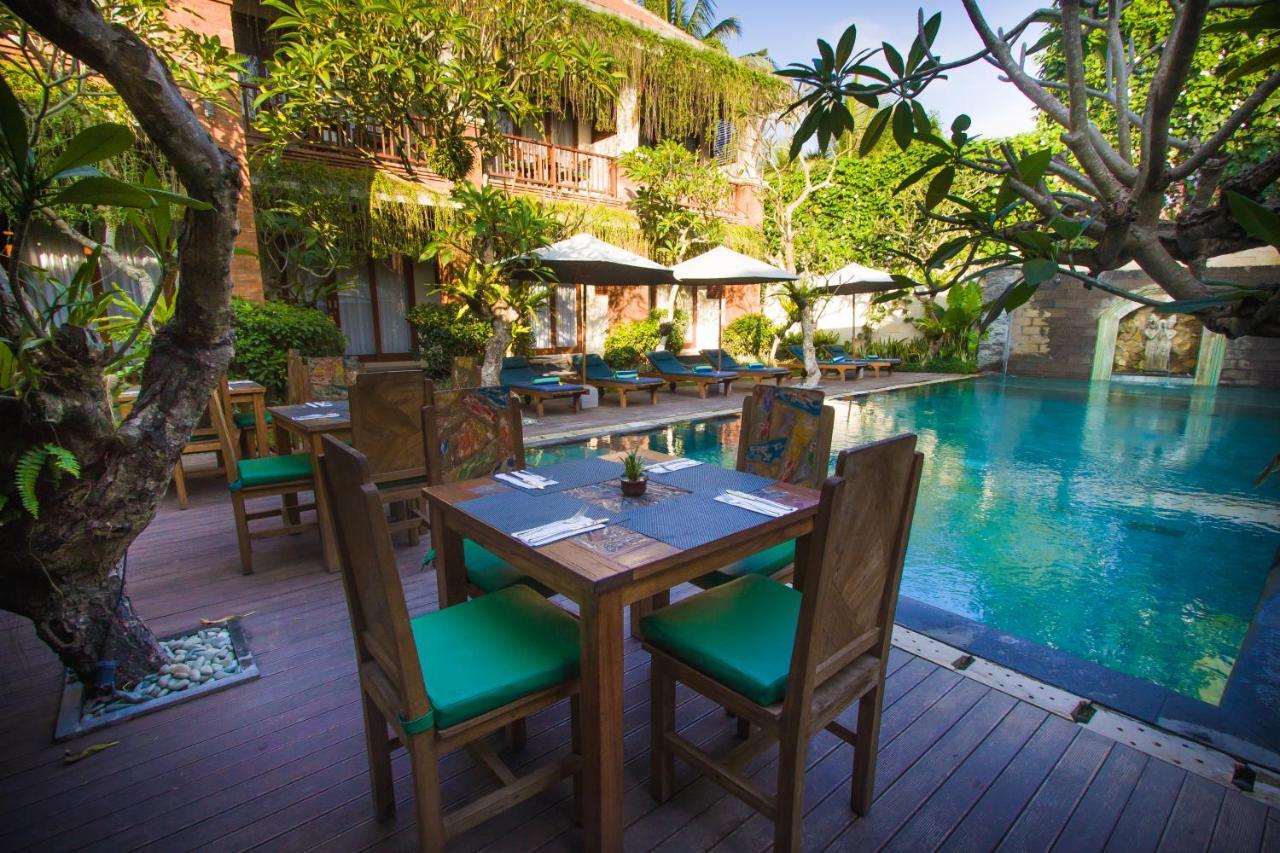 Awatara Boutique Resort Ubud Exterior foto