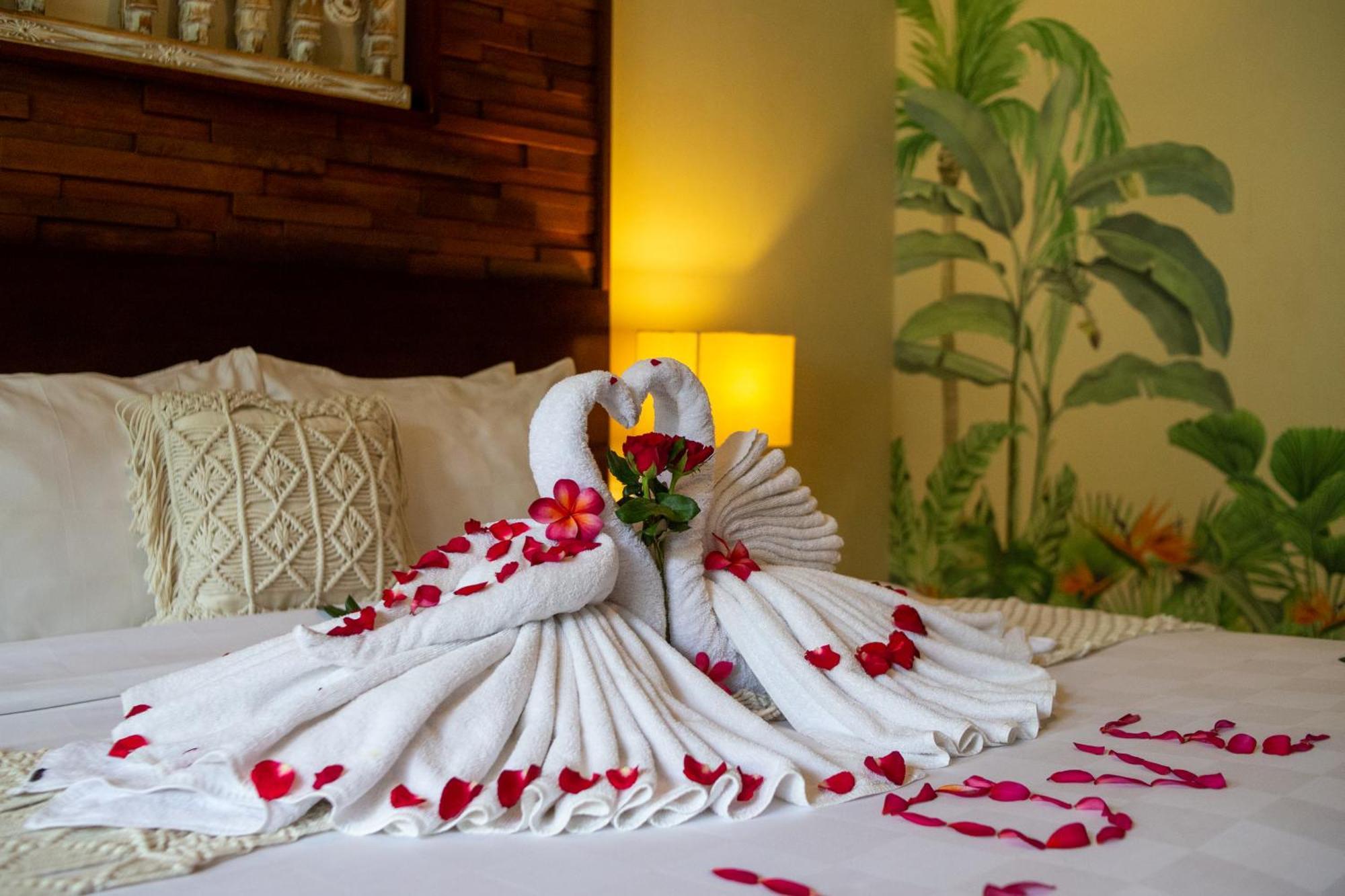 Awatara Boutique Resort Ubud Exterior foto