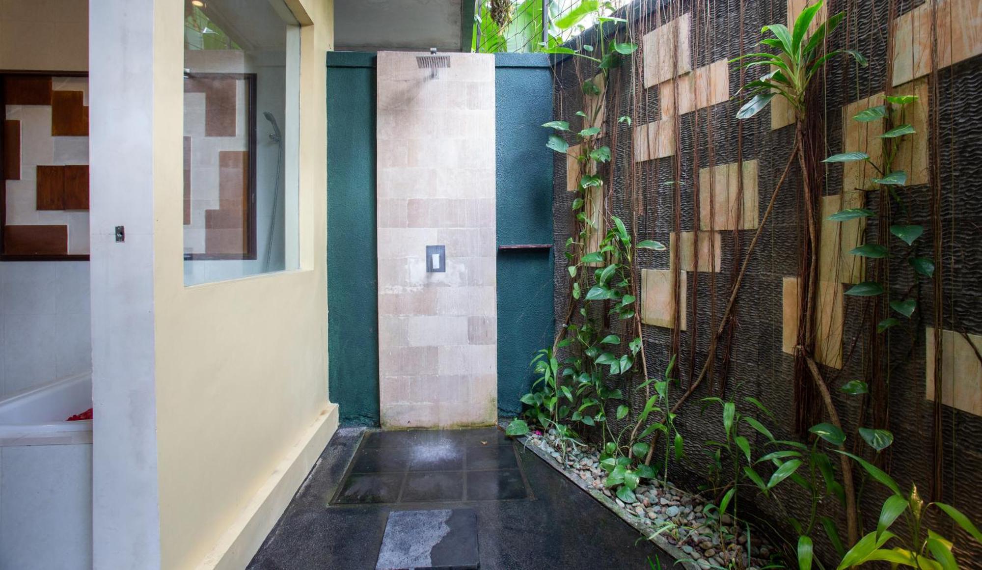 Awatara Boutique Resort Ubud Exterior foto
