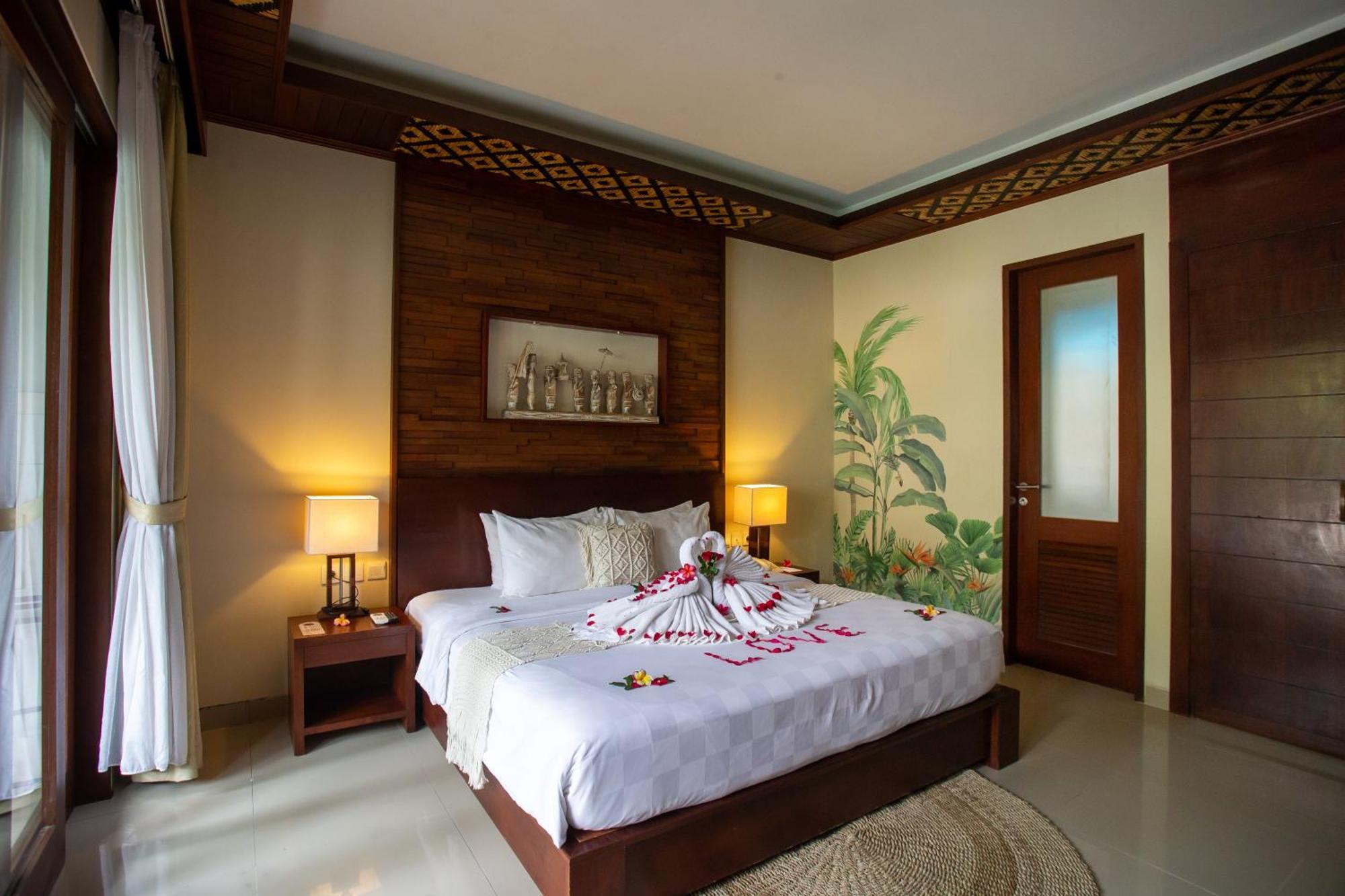 Awatara Boutique Resort Ubud Exterior foto