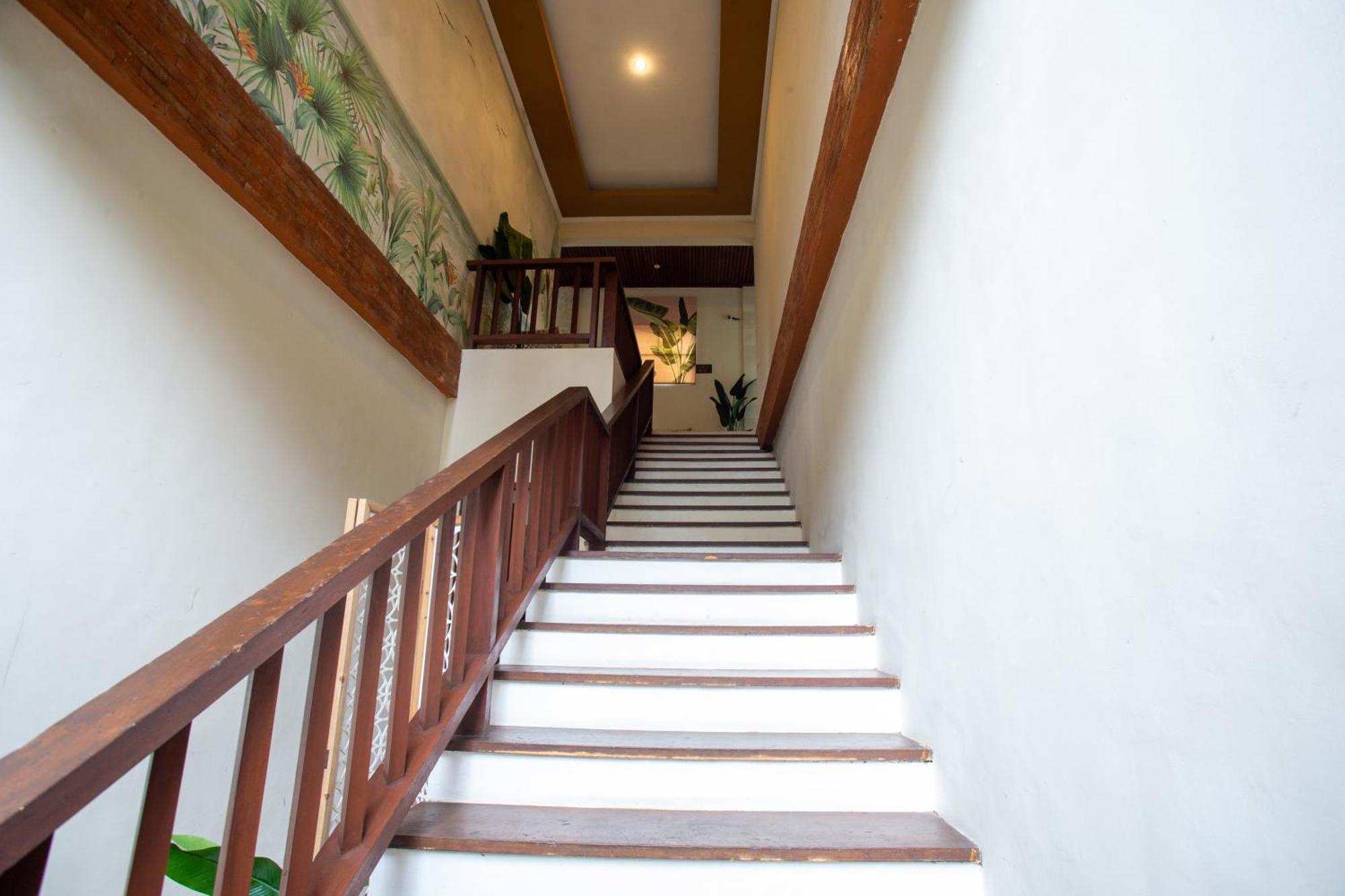 Awatara Boutique Resort Ubud Exterior foto