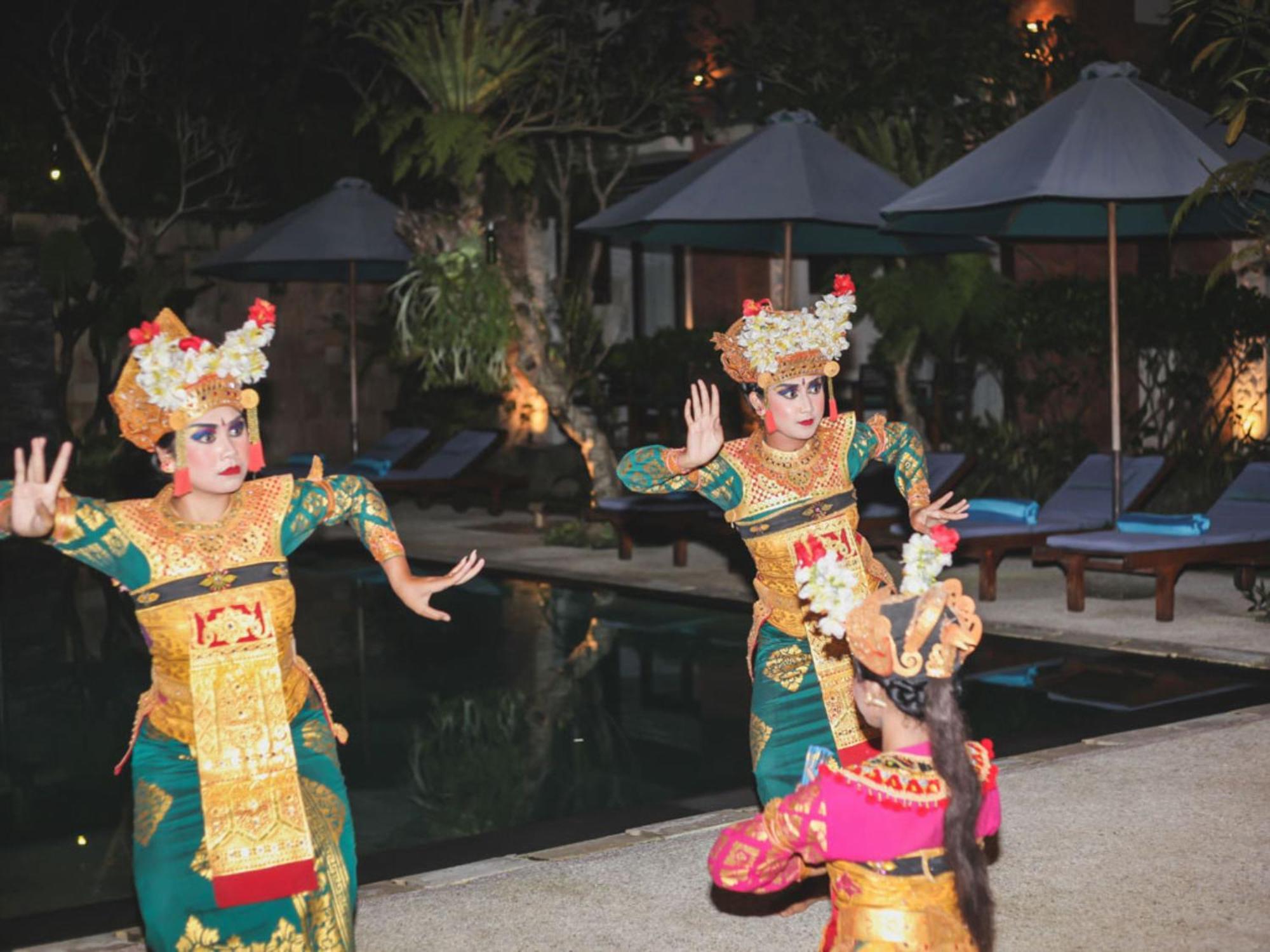 Awatara Boutique Resort Ubud Exterior foto